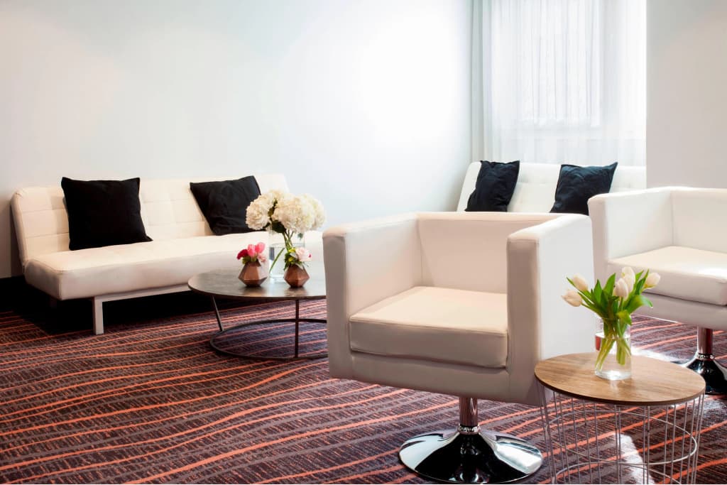 Madrid Marriott Auditorium Hotel & Conference Center - photo 49