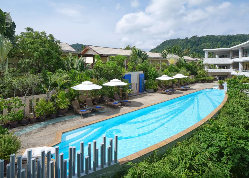 Homm Bliss Southbeach Patong - photo 19