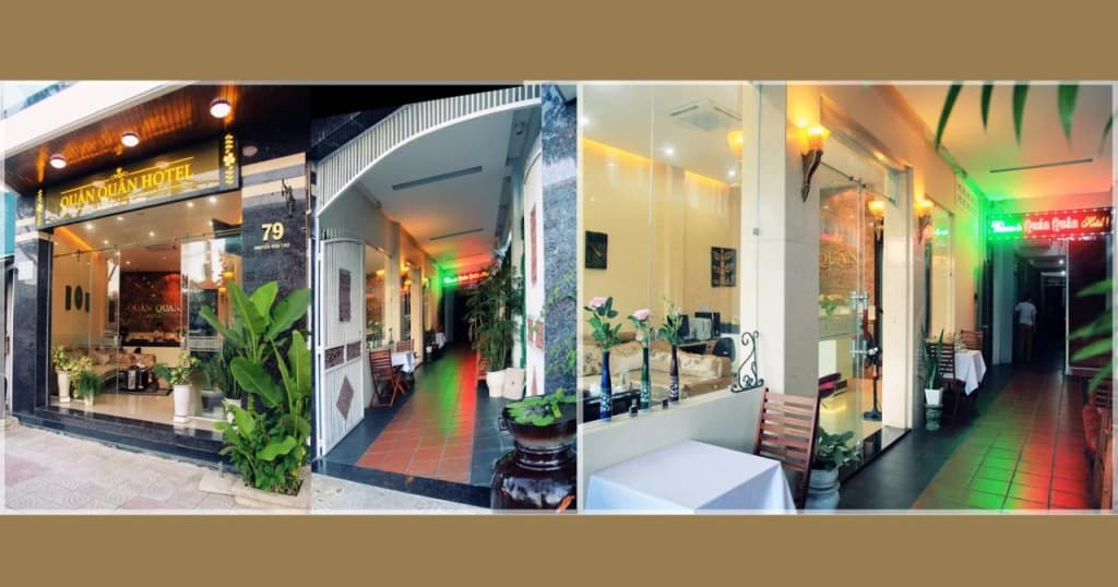 Quan Quan Hotel - photo 18