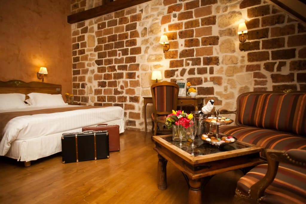 Hotel Europe Saint Severin Paris - photo 5