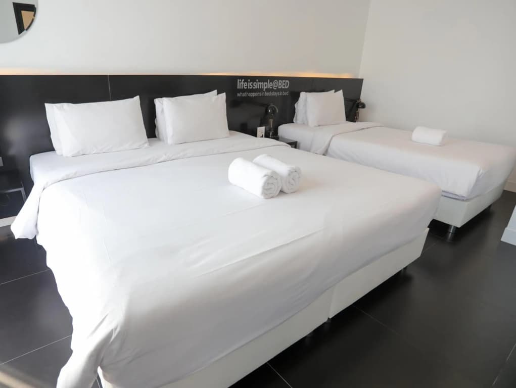 BED Nimman Hotel - Adults Only - photo 20