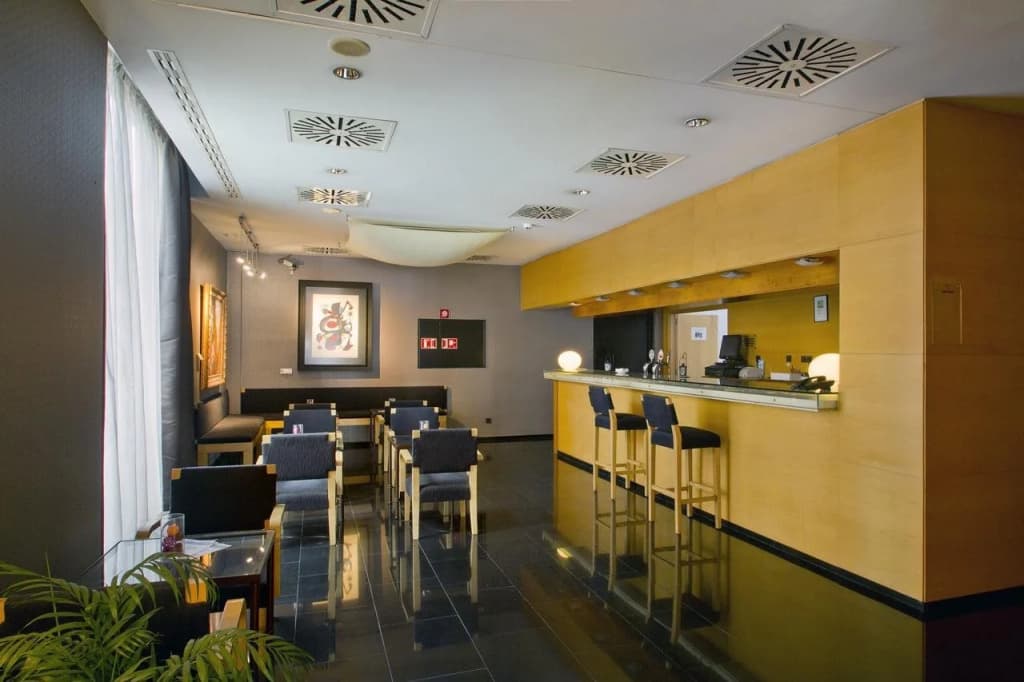 Eurohotel Diagonal Port - photo 22