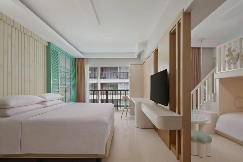Four Points By Sheraton Bali, Kuta - photo 18