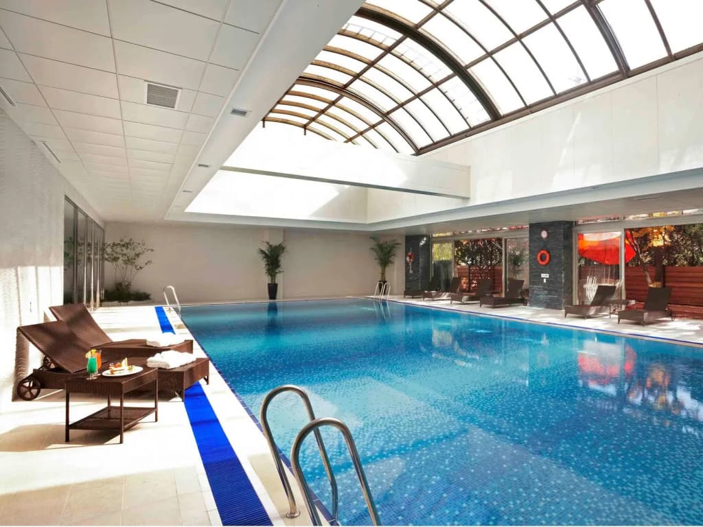 Novotel Ambassador Seoul Gangnam - photo 15