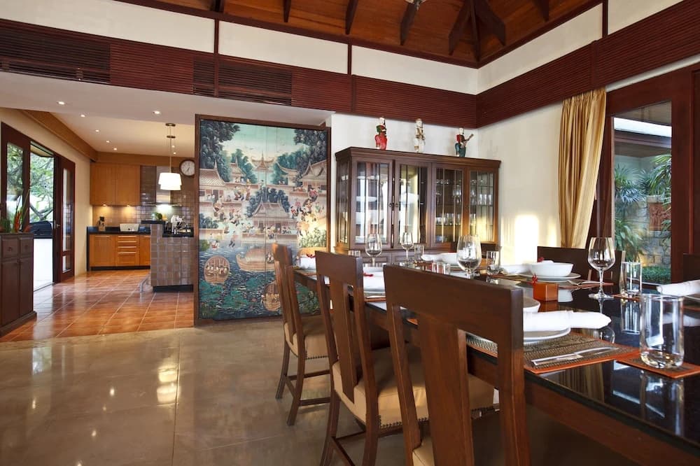 Miskawaan Villa Hibiscus - photo 22