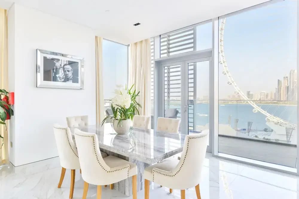 Most beautiful 3BR in BLUEWATERS Dubai - photo 26