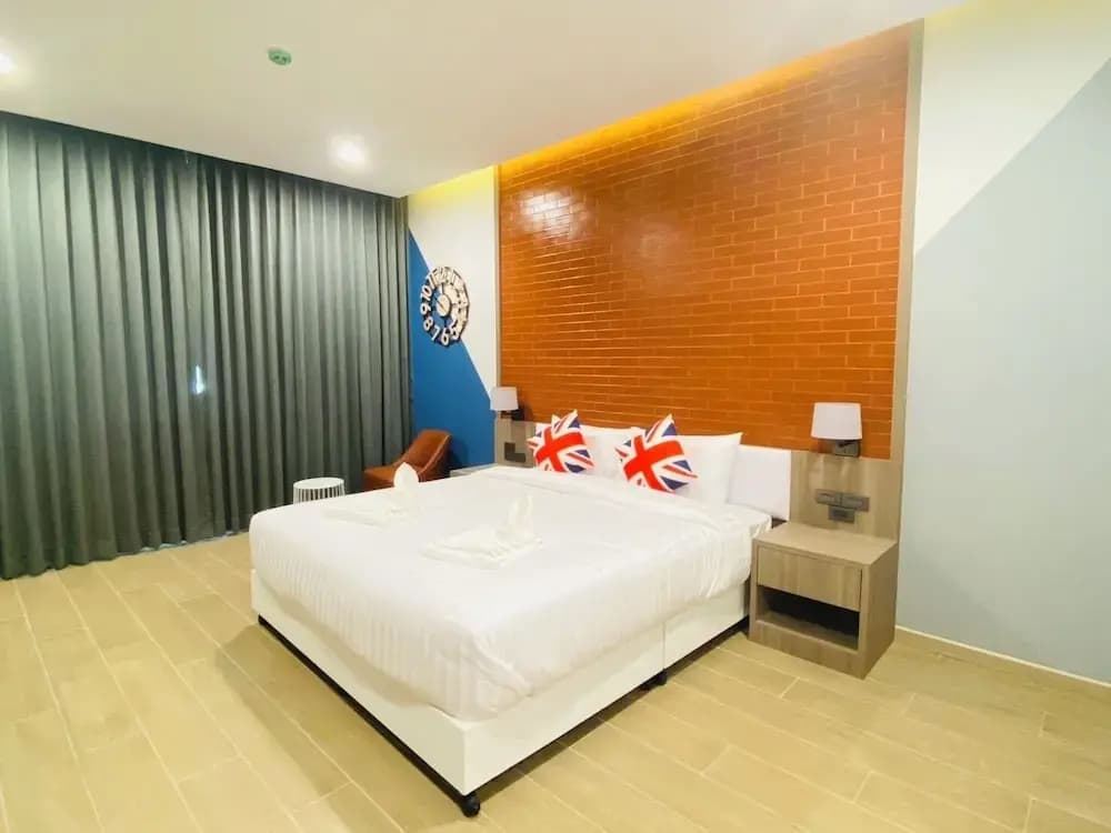 Asawann Hotel Suvarnabhumi - photo 3