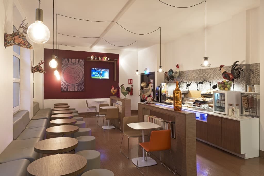 B&B Hotel Milano Sant'Ambrogio - photo 25