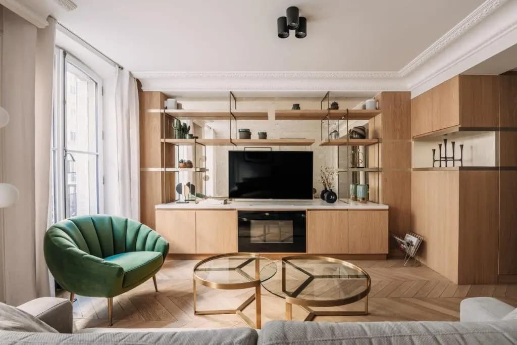 HIGHSTAY - Luxury Serviced Apartments - Louvre-Rivoli - photo 10