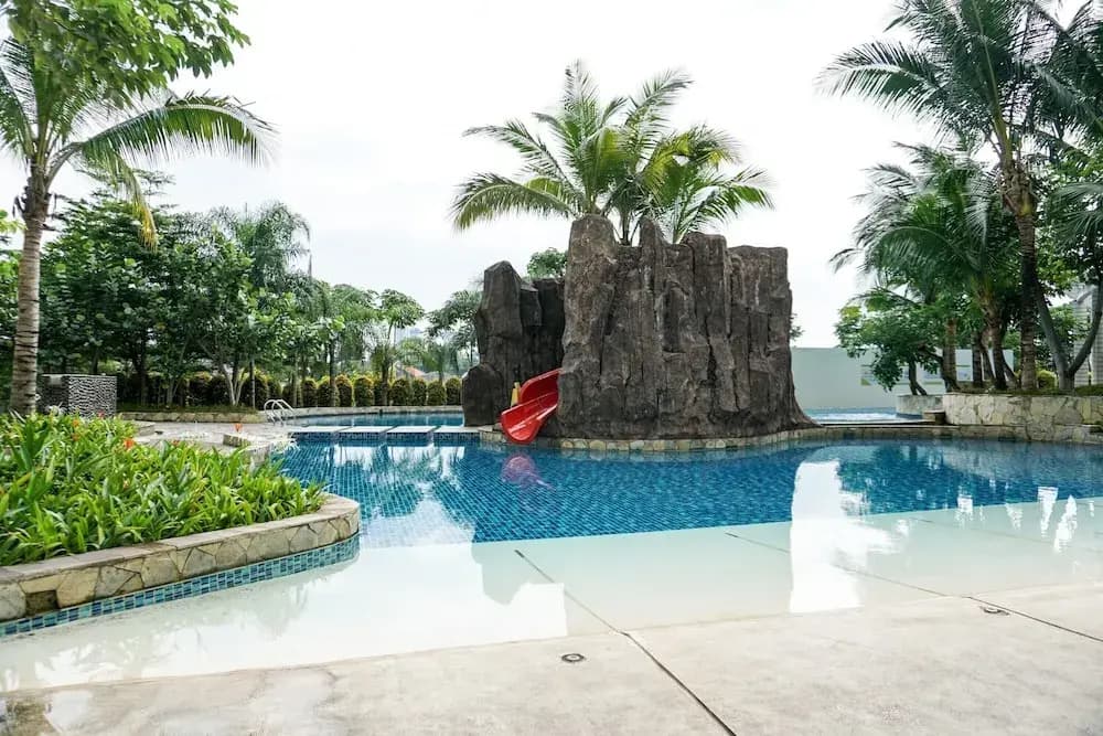Comfortable Studio @ Menteng Park Apartment - photo 13