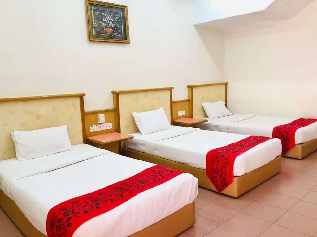 Intan Beach Resort - photo 16