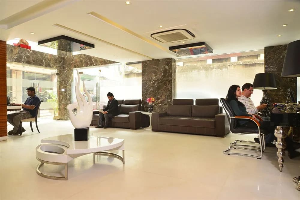 Hotel Uppal International - photo 31