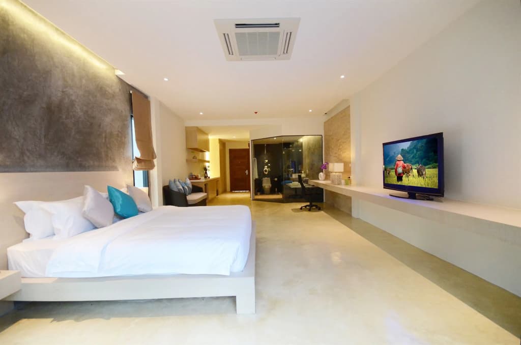 Wanaburi Hotel - photo 7