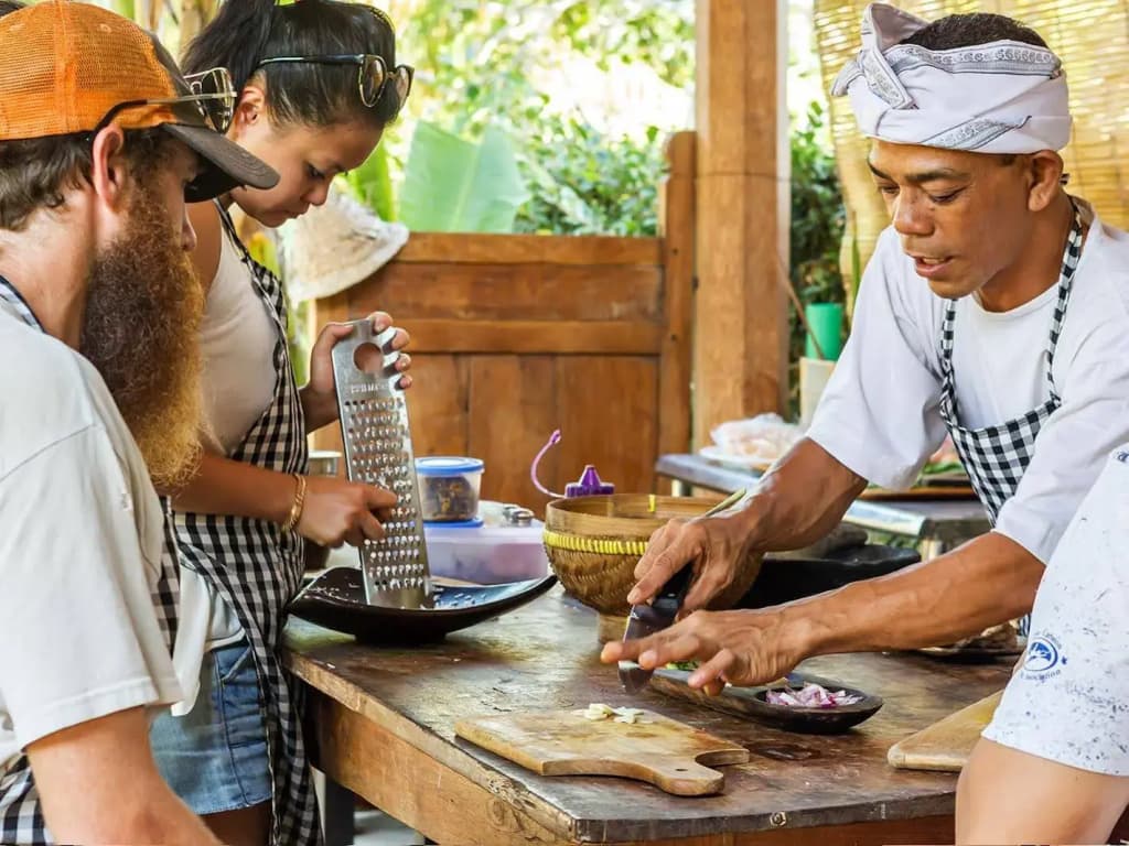 Kampung Ubud Hotel & Spa - photo 16