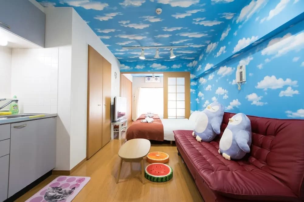 Apartment near Shibuya Station 07 - photo 1