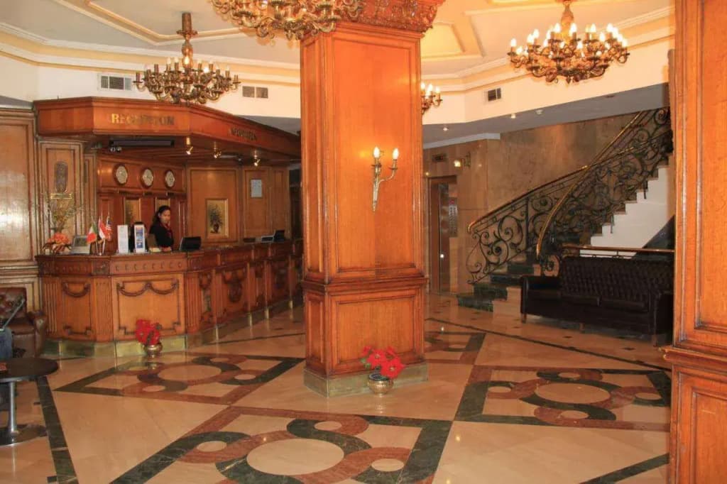 Royal Marshal Hotel - photo 20