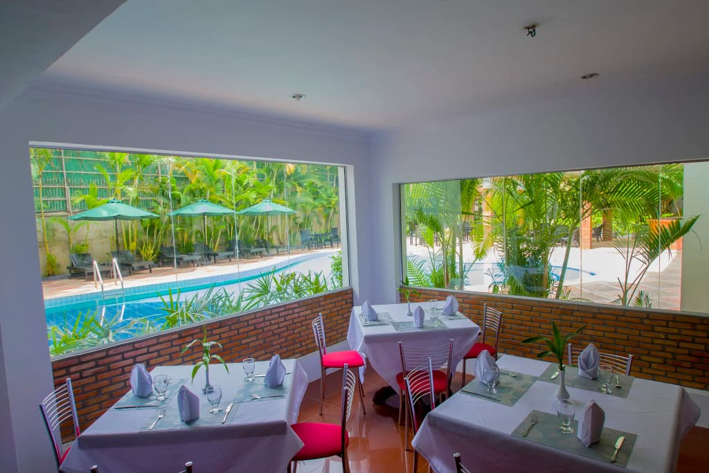 Silk D' Angkor Boutique Hotel - photo 29