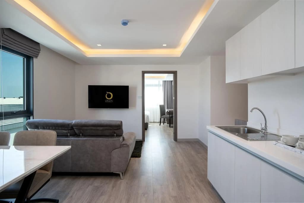Orion Hotel & Residence - photo 6