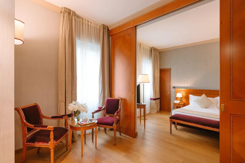 Hotel Windsor Milano - photo 32