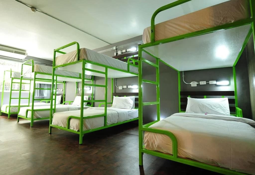 Saphaipae Hostal - photo 18
