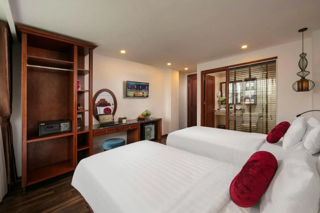 Vision Premier Hotel & Spa - photo 4