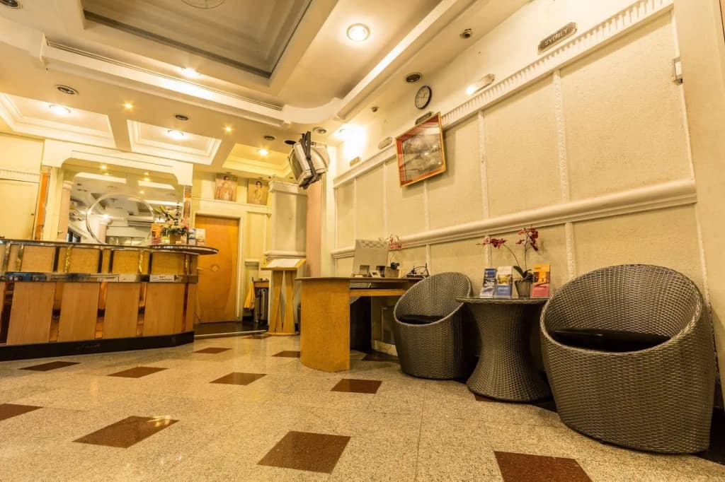 Sam's Lodge Hotel - photo 14