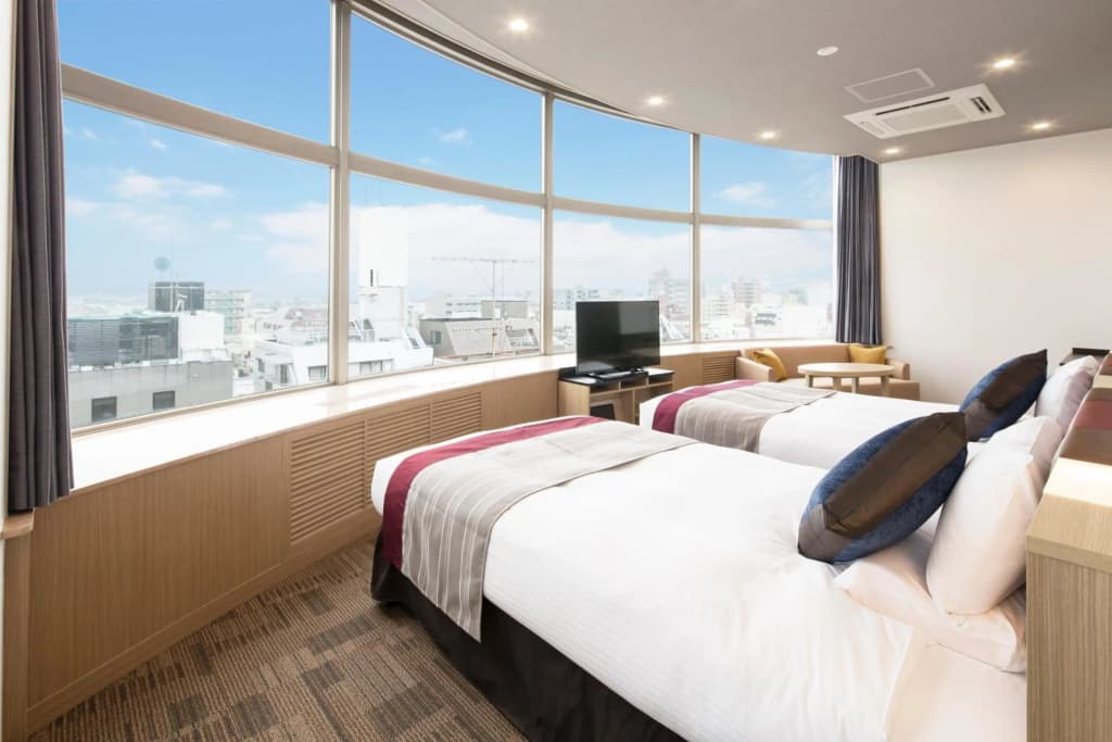 HOTEL MYSTAYS Tachikawa - photo 23