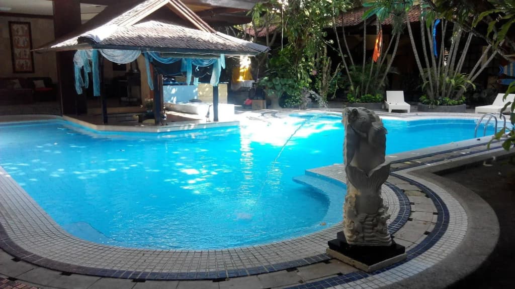 Bali Segara Hotel - photo 14