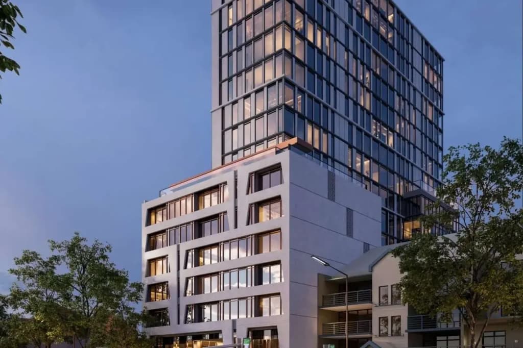 Mercure Melbourne La Trobe Street - photo 3