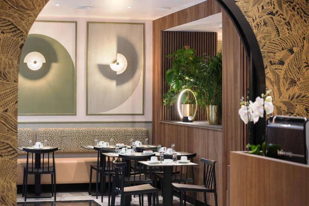 Hôtel KHLA Nice - photo 47
