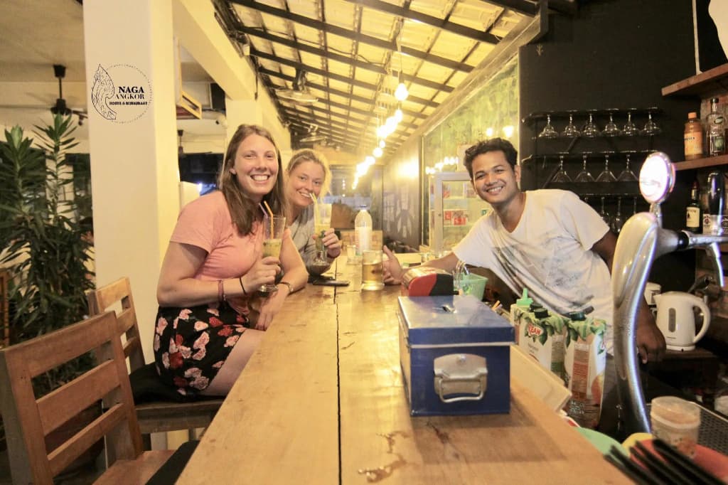 Naga Angkor Hostel - photo 19