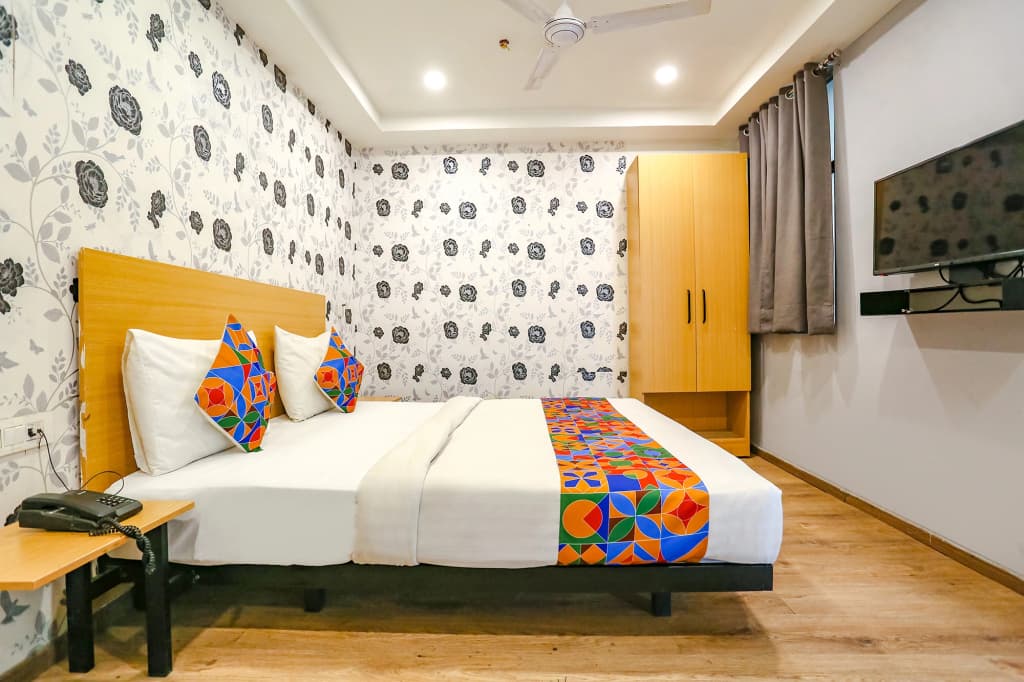 FabHotel Blusky - photo 26
