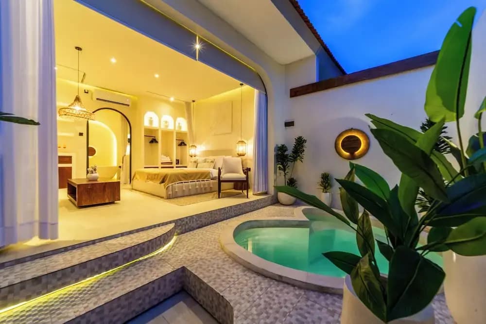 OriVista Luxe 1BR Designer Pool Villa in Canggu - photo 35