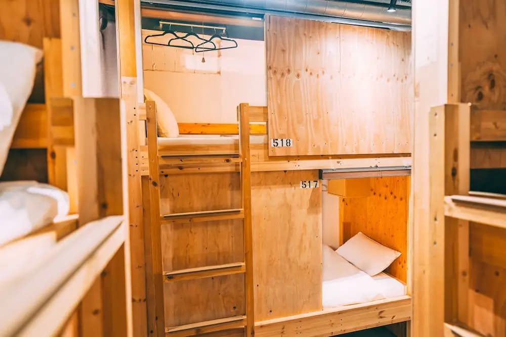 Tokyo Guesthouse HIVE - photo 6