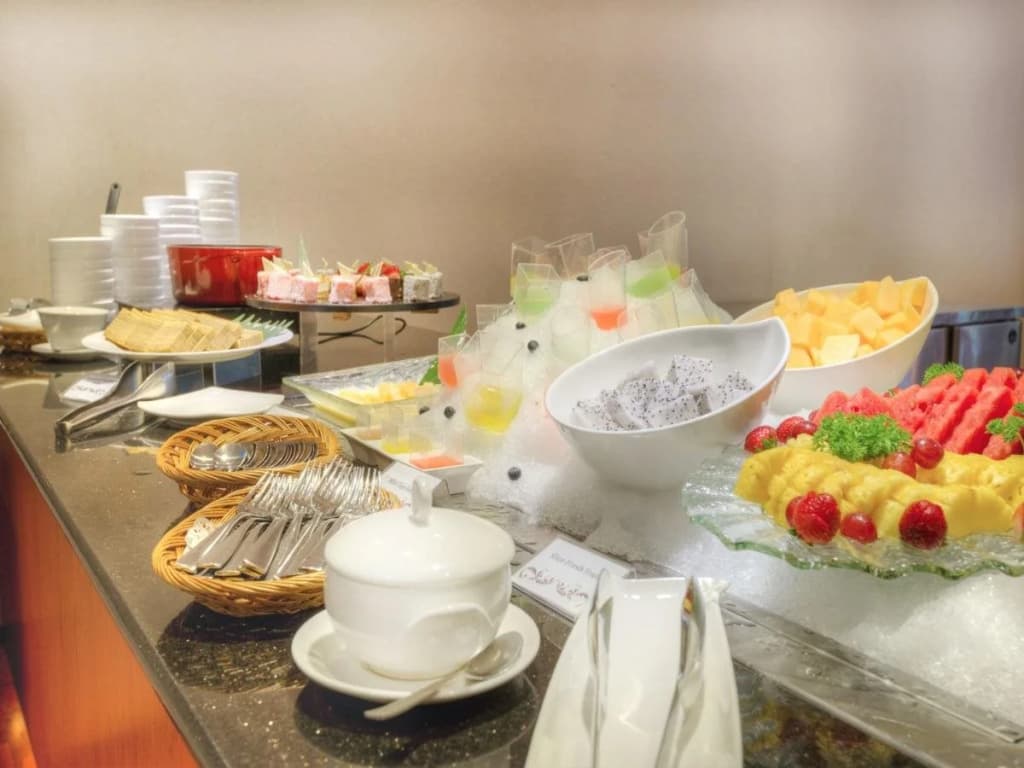 Orchid Hotel - photo 11