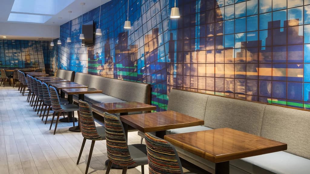 Fairfield Inn & Suites New York Manhattan / Central Park - photo 21