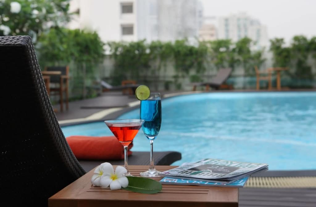 Lohas Residences Sukhumvit - photo 19