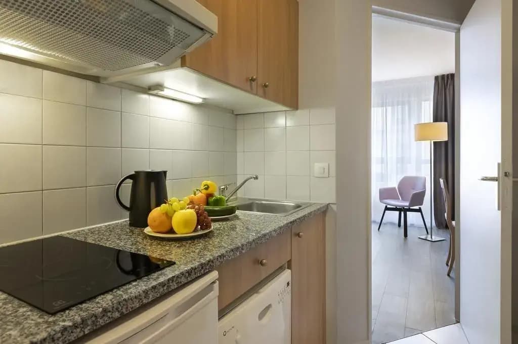 Residence Inn by Marriott Paris Didot Montparnasse - photo 23