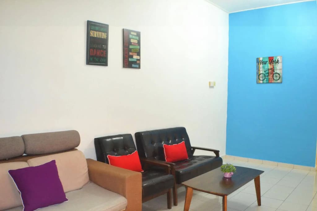 Sakura Homestay Kampar - photo 12