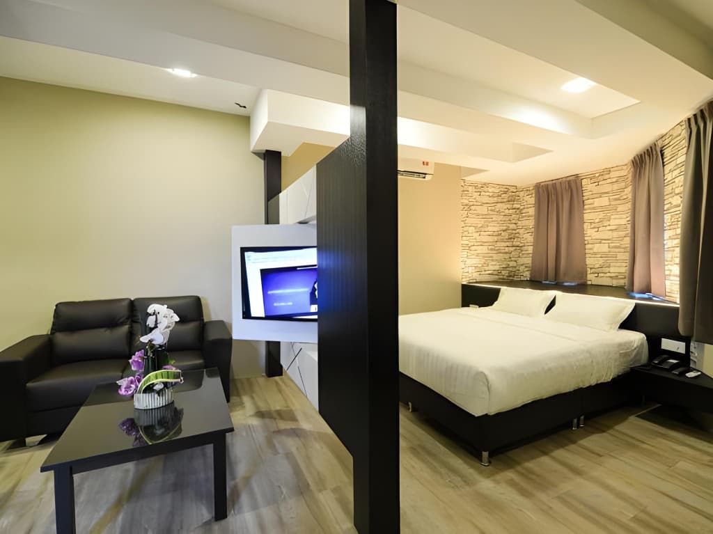 De ParkView Hotel - photo 3