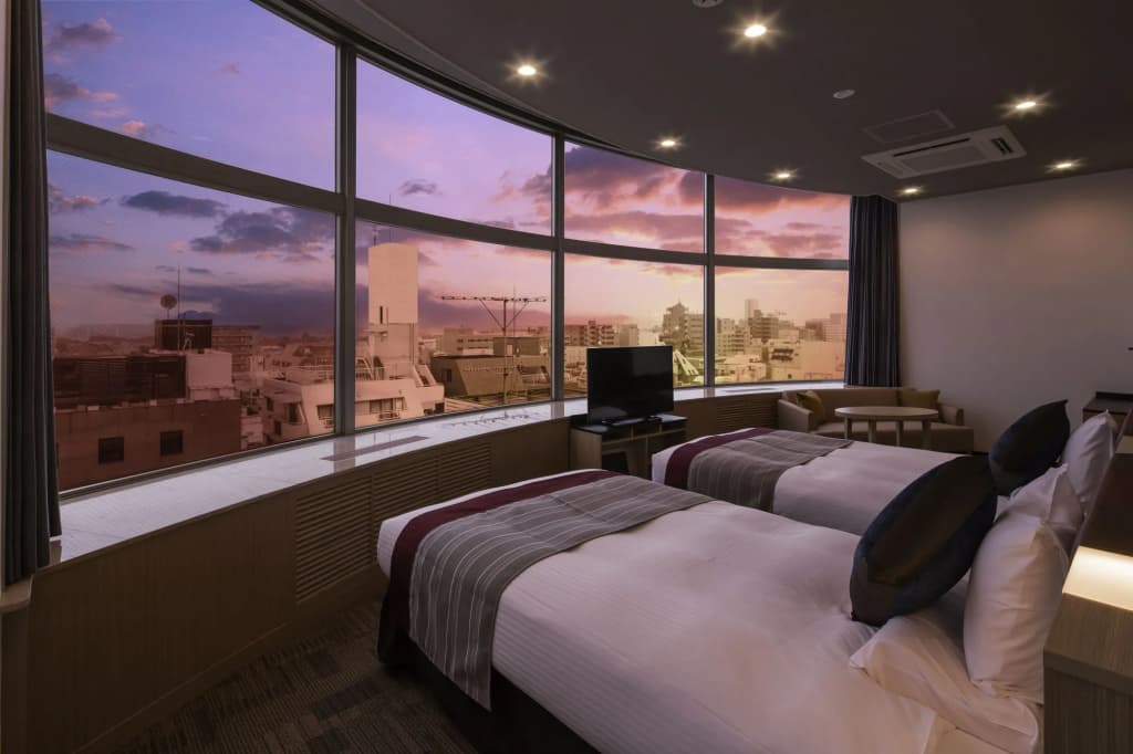 HOTEL MYSTAYS Tachikawa - photo 8