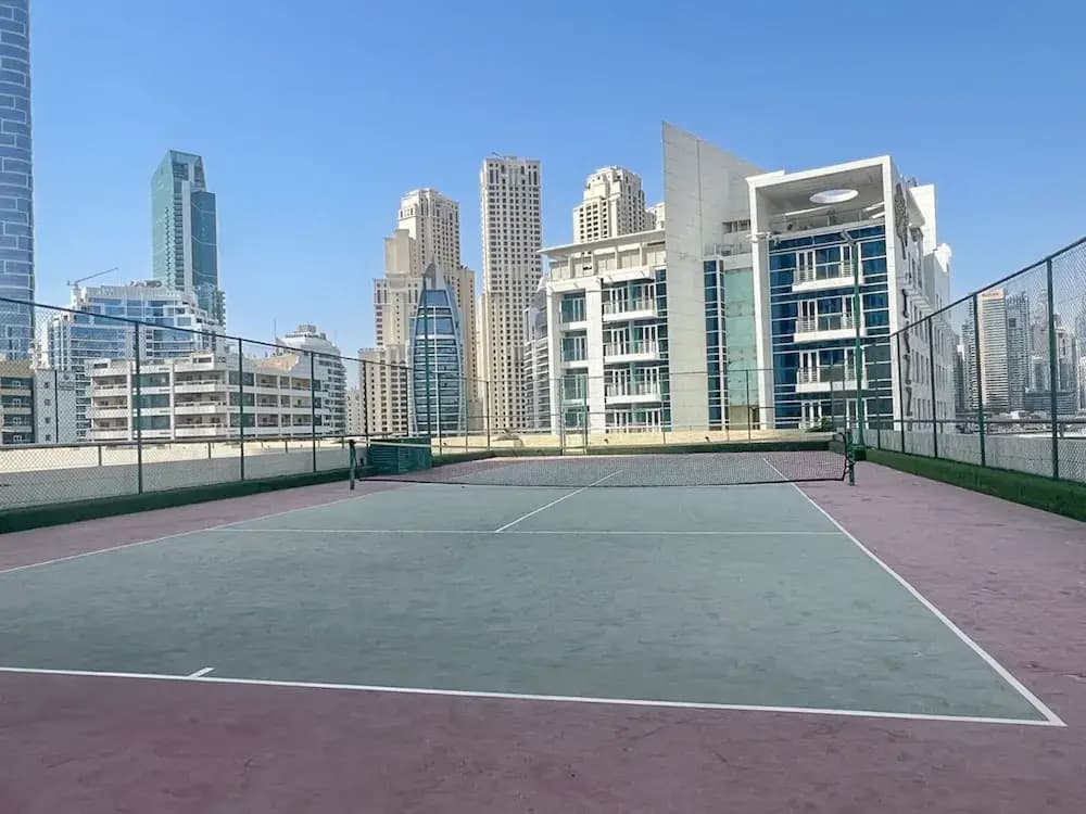 Gorgeous 1 Bedroom in DEC Tower With Marina Views - photo 22
