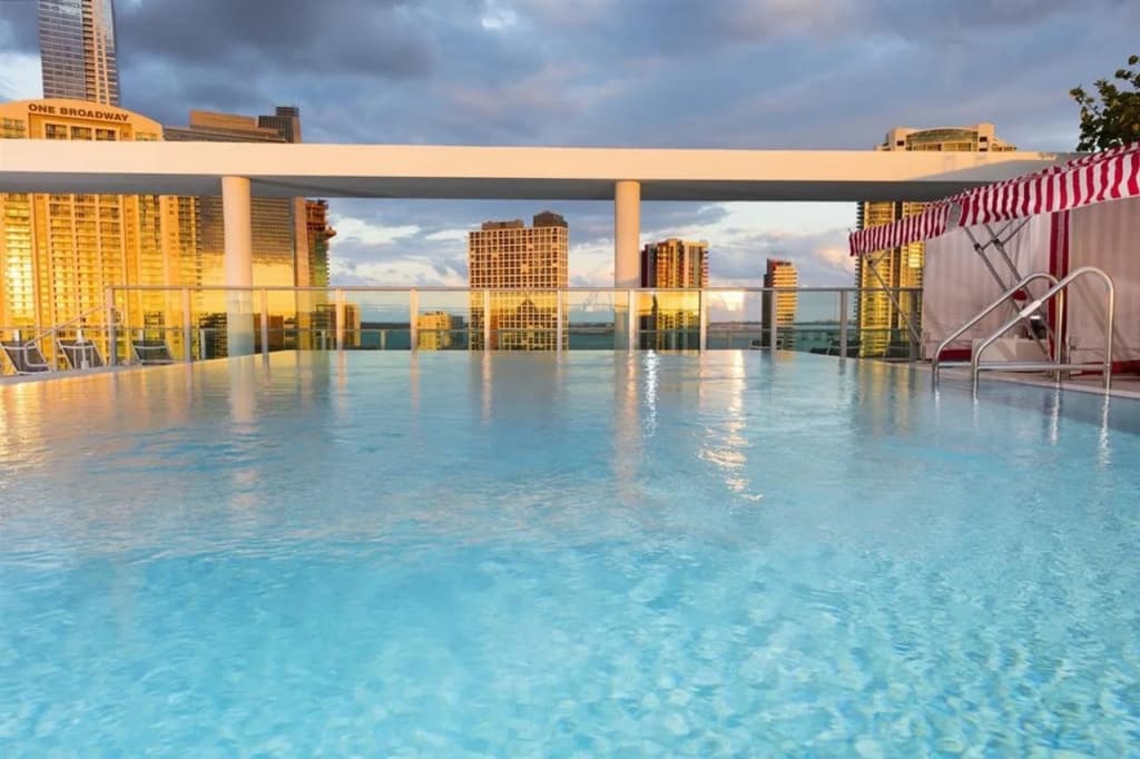 Novotel Miami Brickell  - photo 20