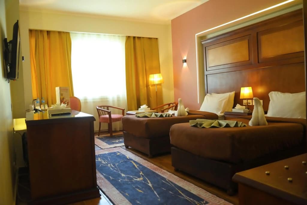 Cleopatra Hotel Cairo - photo 34