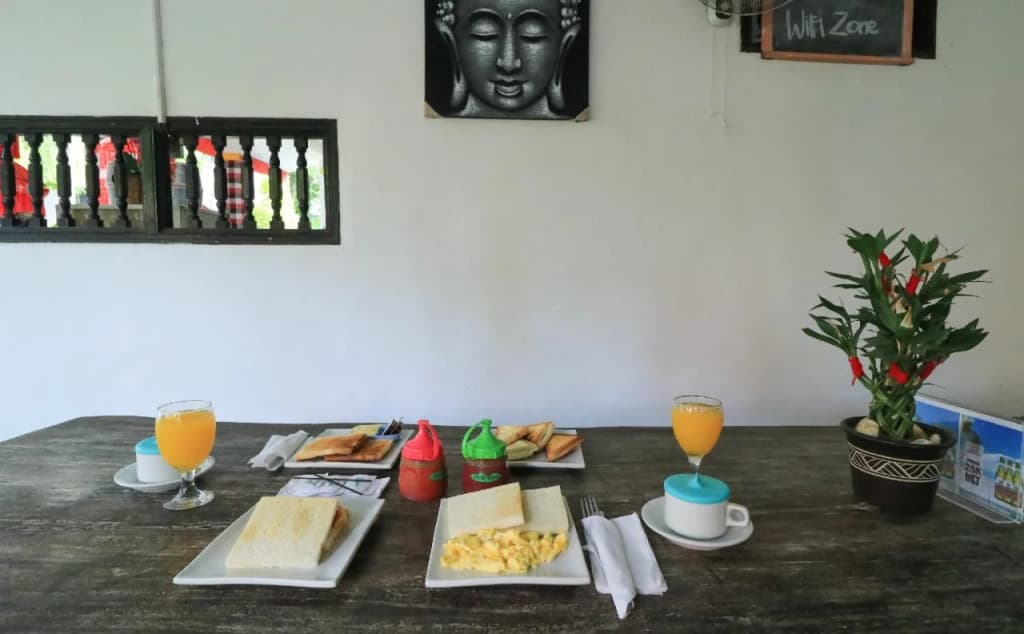Dkubu Daje Legian Guest House - photo 13