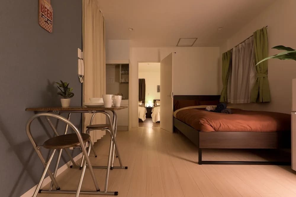 Mini Hotel Shinjuku Front 101 - photo 21