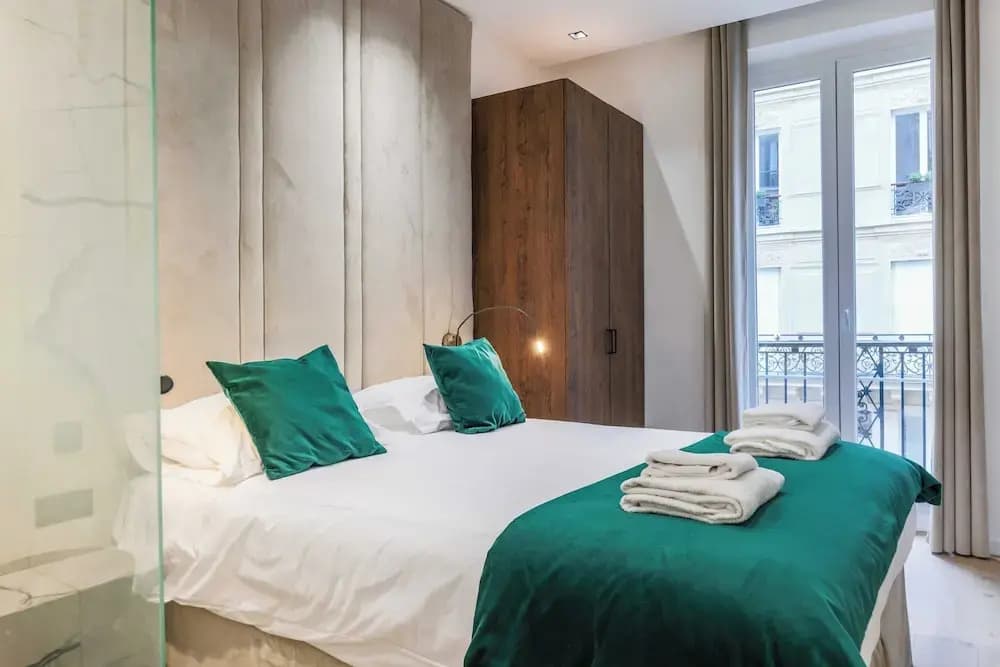Peaceful Apartment - 2br/6p - Porte Saint-denis - photo 6