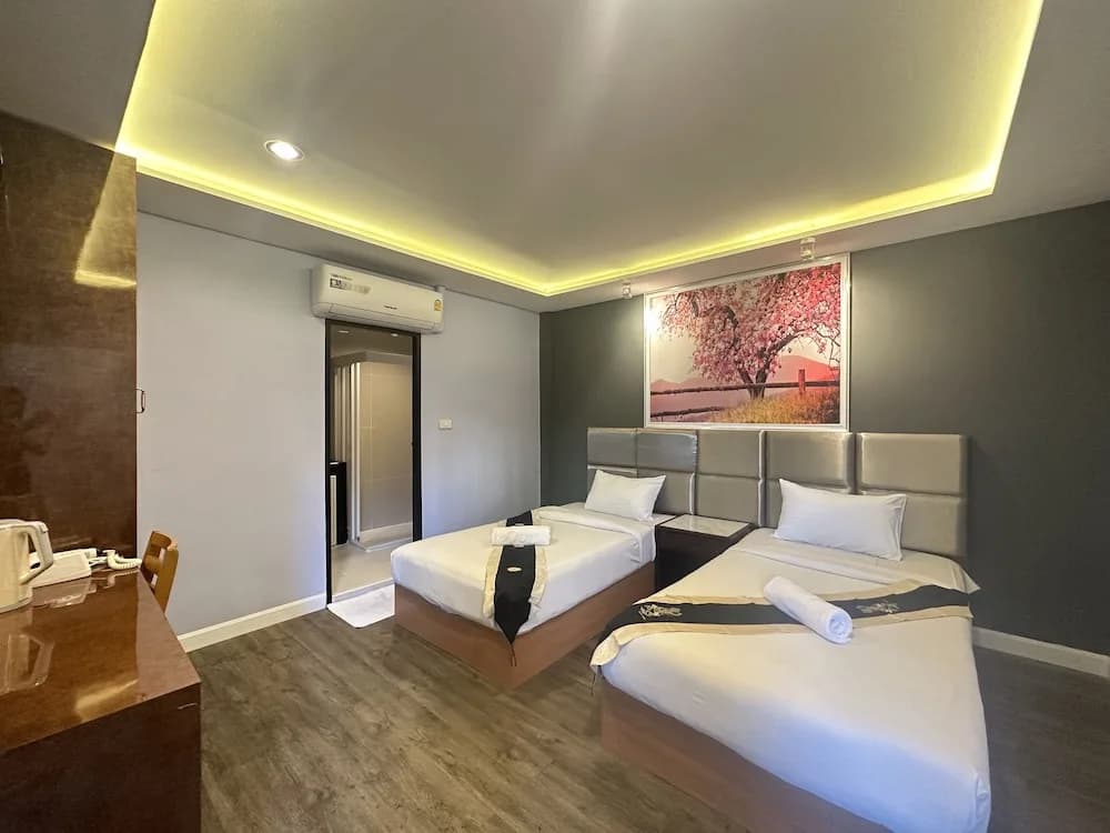 Metro Link Ratchada Hotel - photo 5