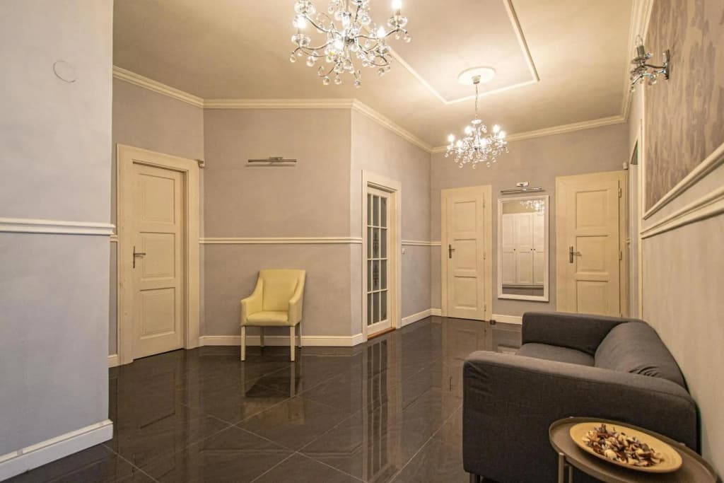 Luxury Central 150m2 Apartment on Wencelas Square with Private Garage - photo 14