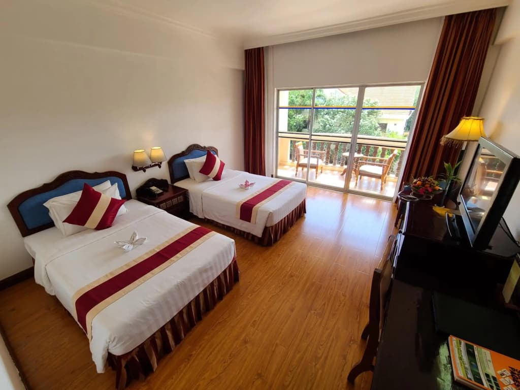 Hotel Somadevi Angkor Resort & Spa - photo 3